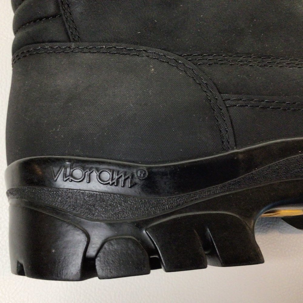 NEW Harley-Davidson Boots Waterproof Black Leather Men's Size 9 - Picture 7 of 11